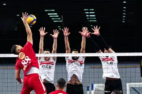 بينهم الأهلي والزمالك.. اتحاد الطائرة يكشف عن الأندية المصرية المشاركة في بطولة أفريقيا